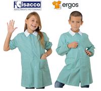 Isacco Grembiule POLLICINO Asilo Scuola Materna Unisex Grembiulino Bimbi 000264