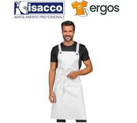 Isacco GREMGIULE RING Cerato Bianco Macelleria Lavapiatti Pescheria Pettorina