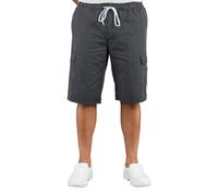 ISACCO Pantacargo Unisex in 100% Cotone (Vienna)