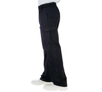 ISACCO Pantachef Unisex in 100% Cotone (Vienna)