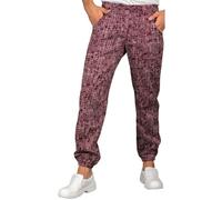 ISACCO Pantagiraffa Unisex con Elastico in 100% Cotone (City 03)