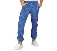 ISACCO Pantagiraffa Unisex con Elastico in 100% Cotone (City 06)