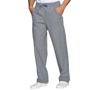 ISACCO Pantalaccio Unisex in 100% Cotone 190 Gr/m² (Pied De Poule)