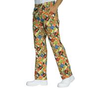 ISACCO Pantalaccio Unisex in 100% Cotone (Fruit)