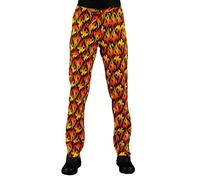 ISACCO Pantalaccio Unisex in 100% Cotone (Ignis)