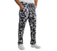 ISACCO Pantalaccio Unisex in 100% Cotone (Mimetico 01)