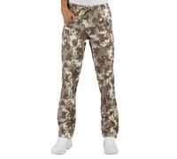 ISACCO Pantalaccio Unisex in 100% Cotone (Mimetico 15)