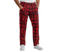 ISACCO Pantalaccio Unisex in 100% Cotone (Skull 07)