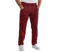ISACCO Pantalaccio Unisex in 100% Cotone (Sushi 07)