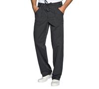ISACCO Pantalaccio Unisex in 100% Cotone (Vienna Nero)