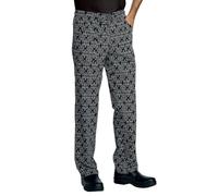 ISACCO Pantalaccio Unisex in Poliestere Cotone (Maori 91)