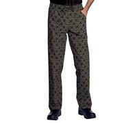 ISACCO Pantalaccio Unisex in Poliestere Cotone (Maori 92)