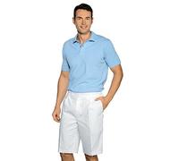 Isacco Pantaloncino Bianco, Bianco, XXL, 100% Cotone