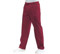 Isacco PANTALONE cn Elastico Superdry Cuoco Sanitario Alimentare Estetico Unisex