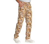 Isacco Pantalone con elastico Beer, Beer, XL, 100% Cotone, 190 gr/m²