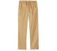 Isacco Pantalone con elastico Biscotto, Biscotto, L, 65% Poliestere 35% Cotone, 195 gr/m²
