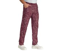 Isacco Pantalone con elastico City 03, City 03, L, 100% Cotone, 190 gr/m²