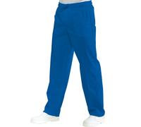 Isacco PANTALONE con Elastico Cuoco Settore Alimentare Sanitario Estetico Unisex