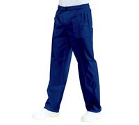 Isacco PANTALONE con Elastico Cuoco Settore Alimentare Sanitario Estetico Unisex