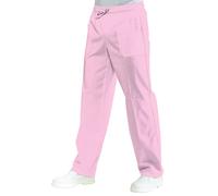 Isacco PANTALONE con Elastico Cuoco Settore Alimentare Sanitario Estetico Unisex