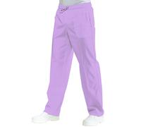 Isacco PANTALONE con Elastico Cuoco Settore Alimentare Sanitario Estetico Unisex