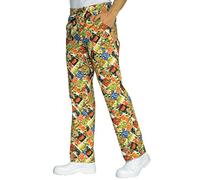 Isacco Pantalone con elastico Fruit, Fruit, XL, 100% Cotone, 190 gr/m²
