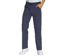 Isacco Pantalone con elastico Glasgow, Glasgow, S, 65% Poliestere 35% Cotone, 195 gr/m²