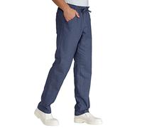Isacco Pantalone con elastico Jeans, Jeans, M, 100% Cotone, 220 gr/m²