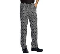 Isacco Pantalone con elastico Maori 91, Maori 91, XXL, 65% Poliestere 35% Cotone, 195 gr/m²