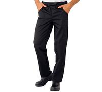 PANTALONI CUOCO PANTALACCIO DA LAVORO ELASTICO CHEF PIZZAIOLO CUCINA UOMO DONNA