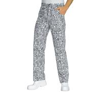 Isacco Pantalone con elastico New York, New York, L, 100% Cotone, 190 gr/m²
