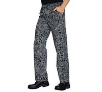 Isacco Pantalone con elastico San Francisco, San Francisco, XXL, 100% Cotone, 190 gr/m²