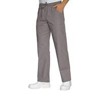 Isacco Pantalone con Elastico Super Dry Grigio XL