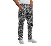 Isacco Pantalone con elastico Sushi 01, Sushi 01, XL, 100% Cotone, 190 gr/m²