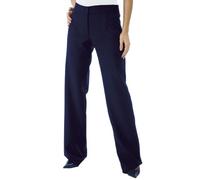 Isacco Pantalone Trendy Blu, Blu, 46, 100% Poliestere