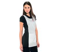 Isacco Papeete Nero+Bianco, Nero+Bianco, 100% Poliestere