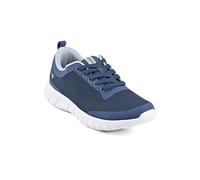 Isacco SUE042 Alma Antiscivolo Scarpa, Taglia 43, Blu