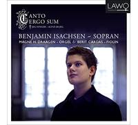 Isachsen, Benjamin - Canto Ergo Sum