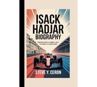 ISACK HADJAR BIOGRAPHY: From Paris Streets to Formula 1 Seats - The Journey of a Racing Prodigy