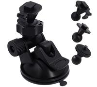 iSaddle CH02A YI - Supporto con ventosa per cruscotto e parabrezza