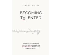 Isador Miller Becoming Talented (Tascabile)