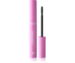 IsaDora 10 Sec High Impact Lenght & Lift mascara per ciglia allungate e eseparate colore 01 Black 9 ml