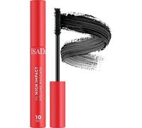 IsaDora 10 Sec High Impact Volume Mascara 01 nero 9 ml - Mascara