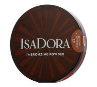 Isadora - The Bronzing Powder Cipria 10 ml Marrone unisex