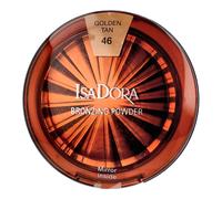 IsaDora Bronzing Powder terra abbronzante colore 46 Golden Tan 10 g
