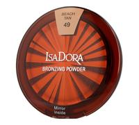 Isadora Trucco del viso Powder La polvere abbronzante 049 BeachTan 10 ml