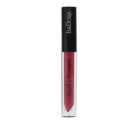 IsaDora Crema Labbra, Rossetto Liquido, 08, Lampone, 3,5 ml