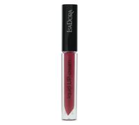 IsaDora Crema Labbra, Rossetto Liquido, 10, Rose Rush, 10 ml