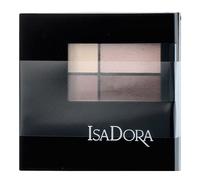 IsaDora Eyeshadow Quartet 01 Muddy Nudes 3,5 g