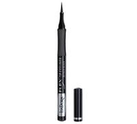 Isadora Flex Eyeliner In Penna Lunga Tenuta Colore 80 Deep Black 1 ml - Eyeliner liquido